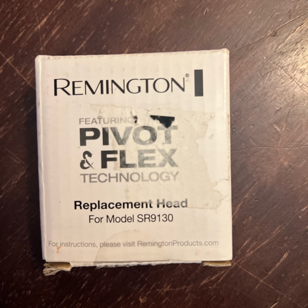 Remington Pivot & Flex Shaver Head Replacement for Model SR9130